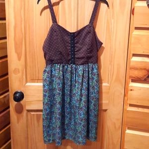 Xhilaration summer dress